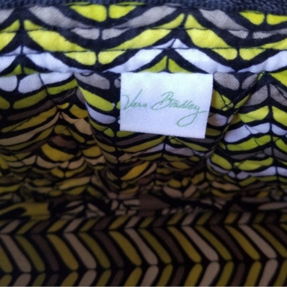 Vera Bradley Floral Shoulder Bag - Picture 4 of 5